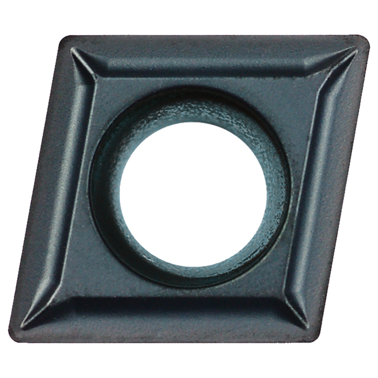 Allied Machine and Engineering 297537WHC98 | 0.016" Corner Radius x 0.094" Thickness Carbide Boring Insert