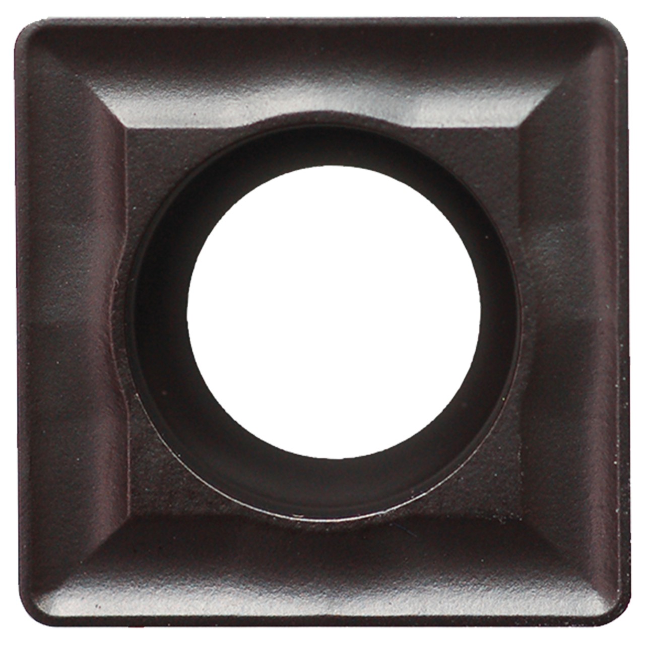 Allied Machine and Engineering 297497WHC79 | 0.031" Corner Radius x 0.187" Thickness Carbide Boring Insert