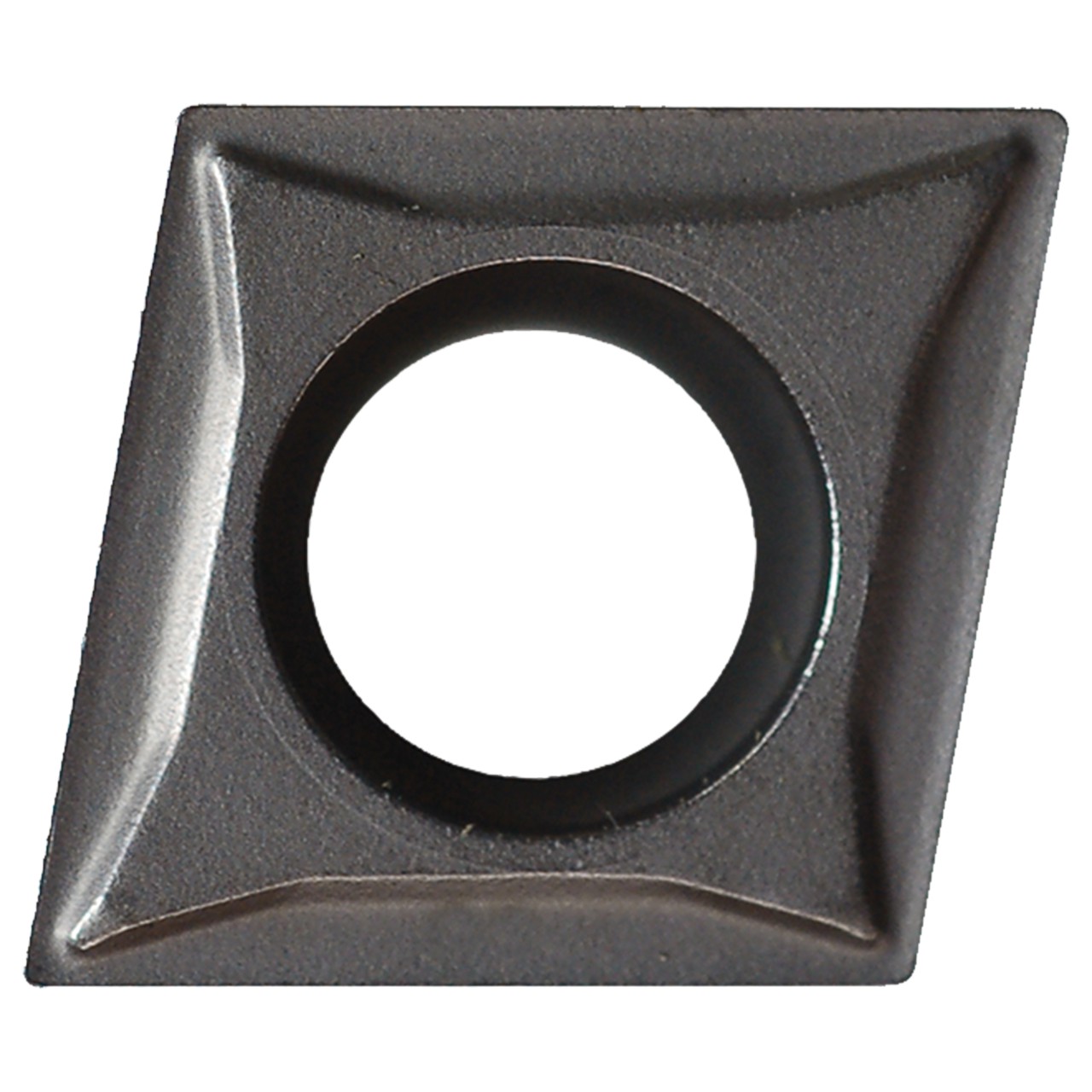 Allied Machine and Engineering 297485WHT32 | 0.008" Corner Radius x 0.094" Thickness Cermet Boring Insert