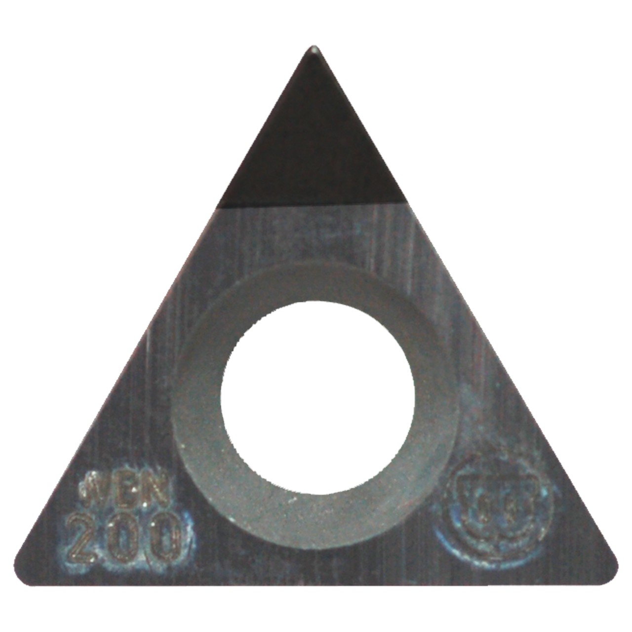 Allied Machine and Engineering 297259WBN200 | 0.004" Corner Radius x 0.094" Thickness CBN Boring Insert