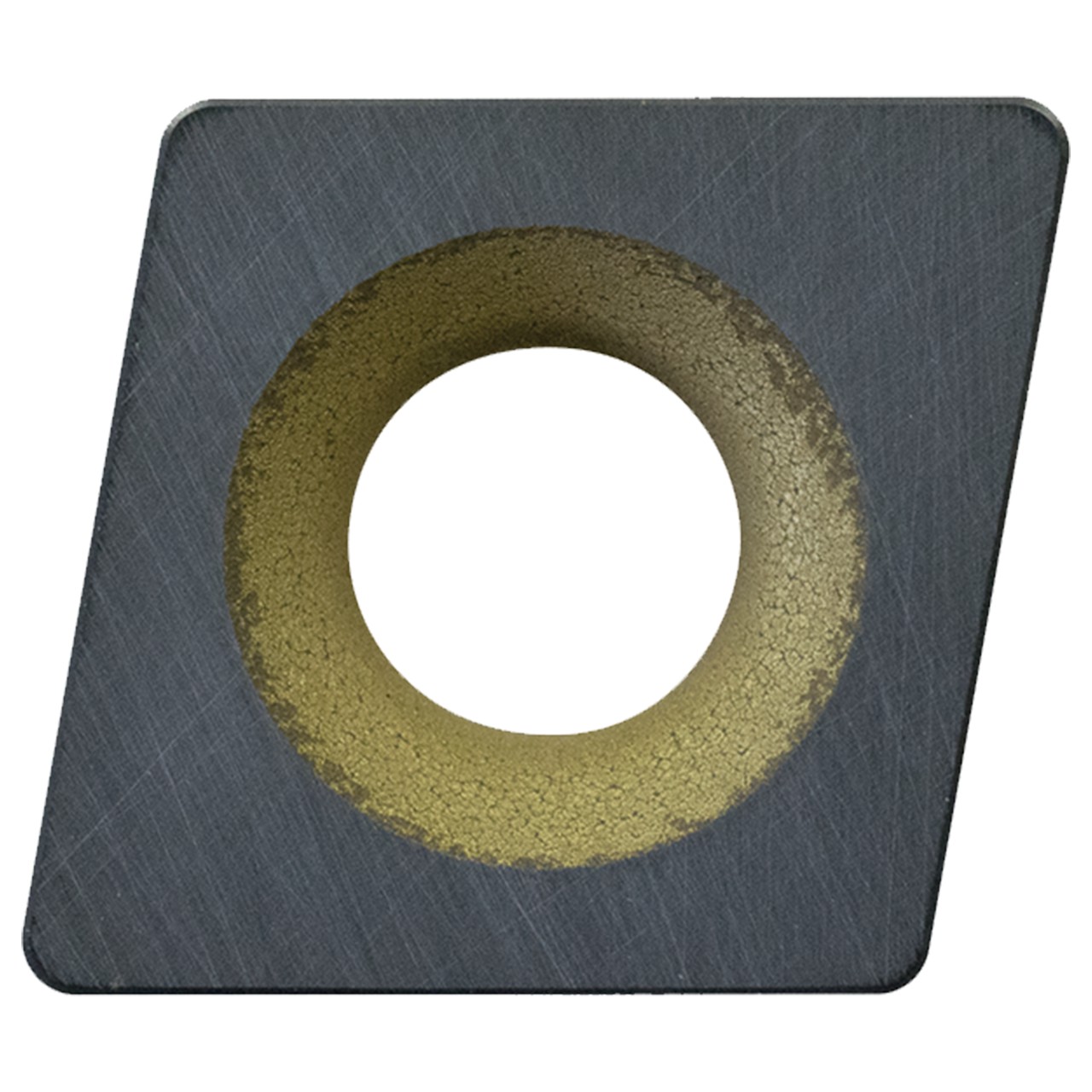 Allied Machine and Engineering 297234WCN06 | 0.047" Corner Radius x 0.188" Thickness Ceramic Boring Insert
