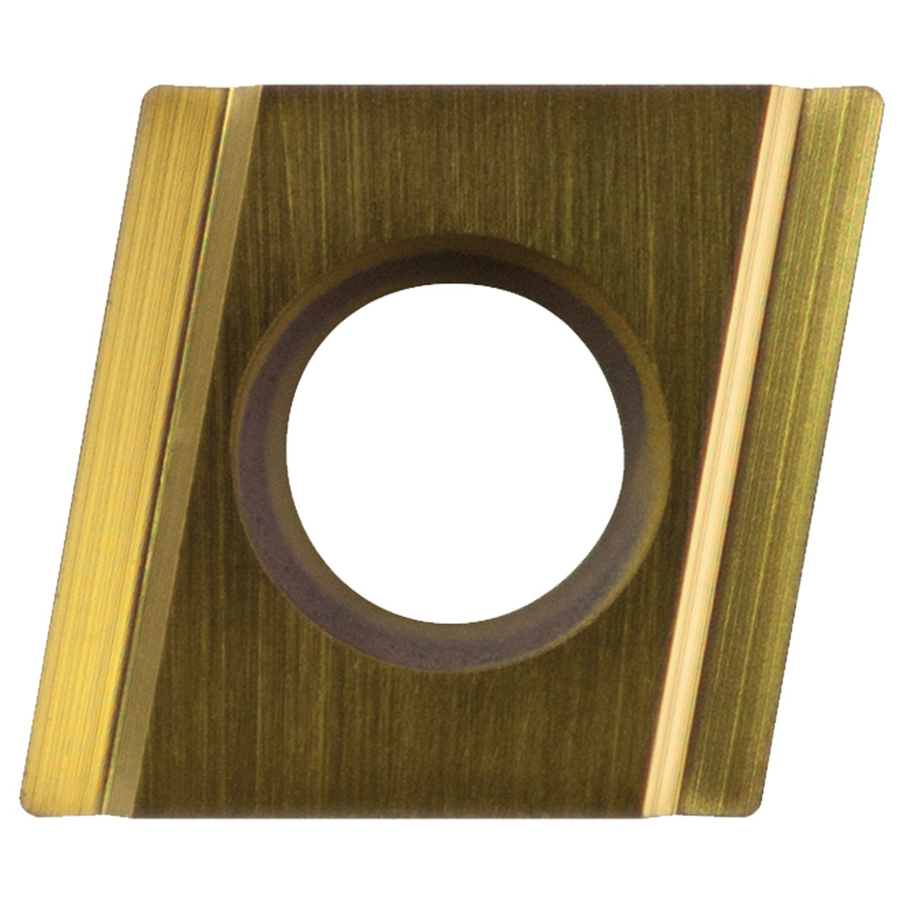 Allied Machine and Engineering 097324WTC121 | 0.004" Corner Radius x 0.094" Thickness Cermet Boring Insert