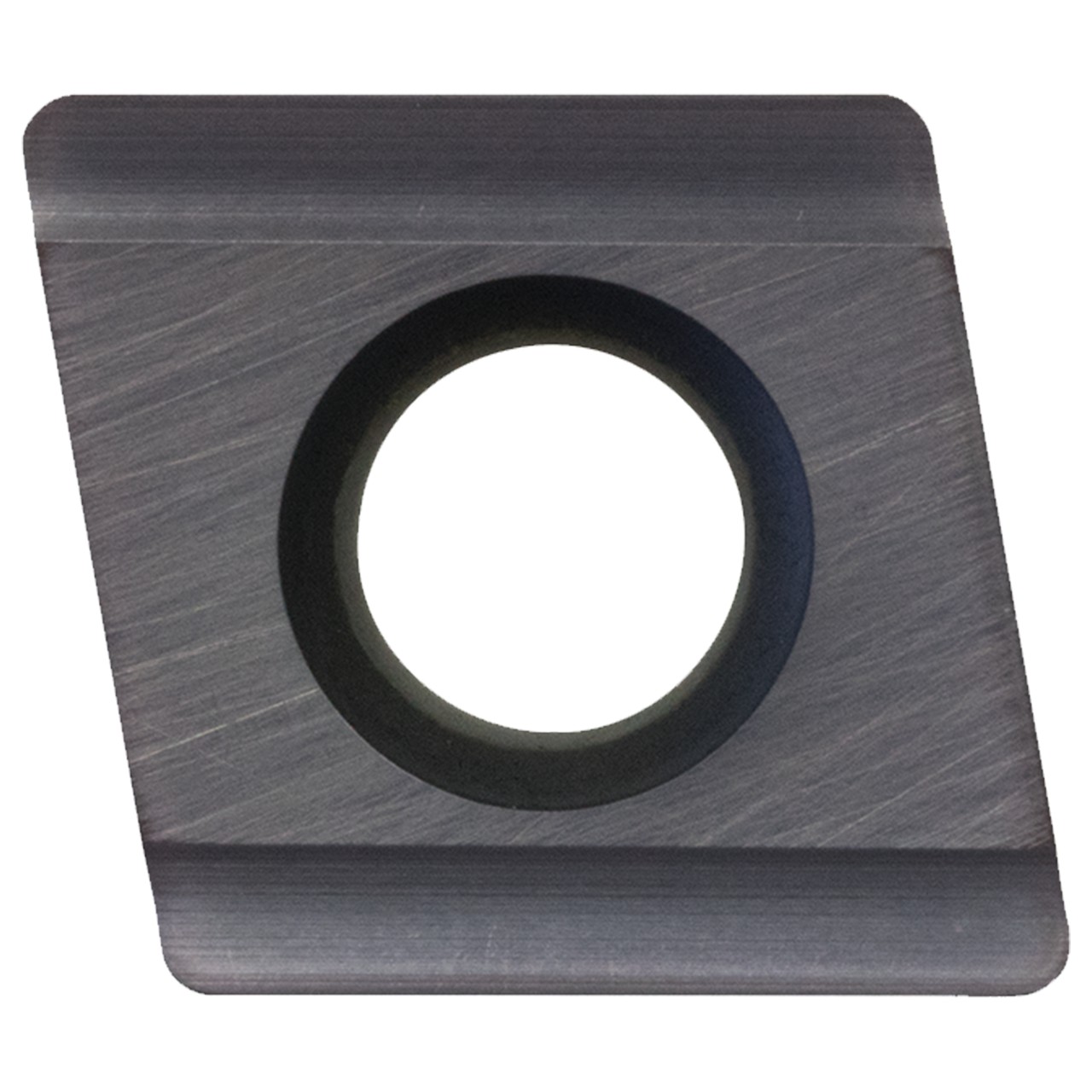 Allied Machine and Engineering 097324WHC136 | 0.004" Corner Radius x 0.094" Thickness Carbide Boring Insert