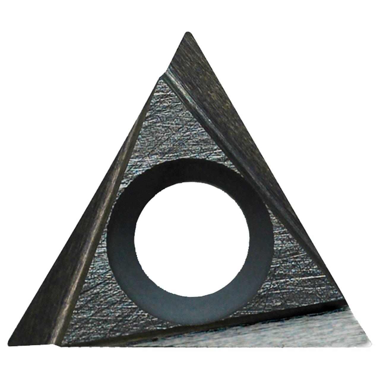 Allied Machine and Engineering 097153WHW01 | 0.004" Corner Radius x 0.094" Thickness Carbide Boring Insert