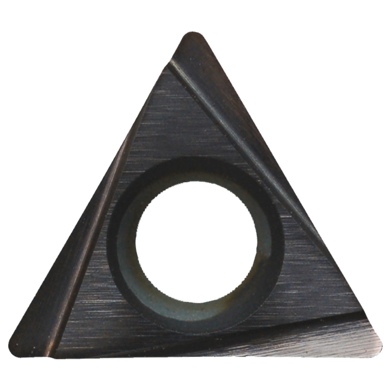 Allied Machine and Engineering 097153WHC05 | 0.004" Corner Radius x 0.094" Thickness Carbide Boring Insert