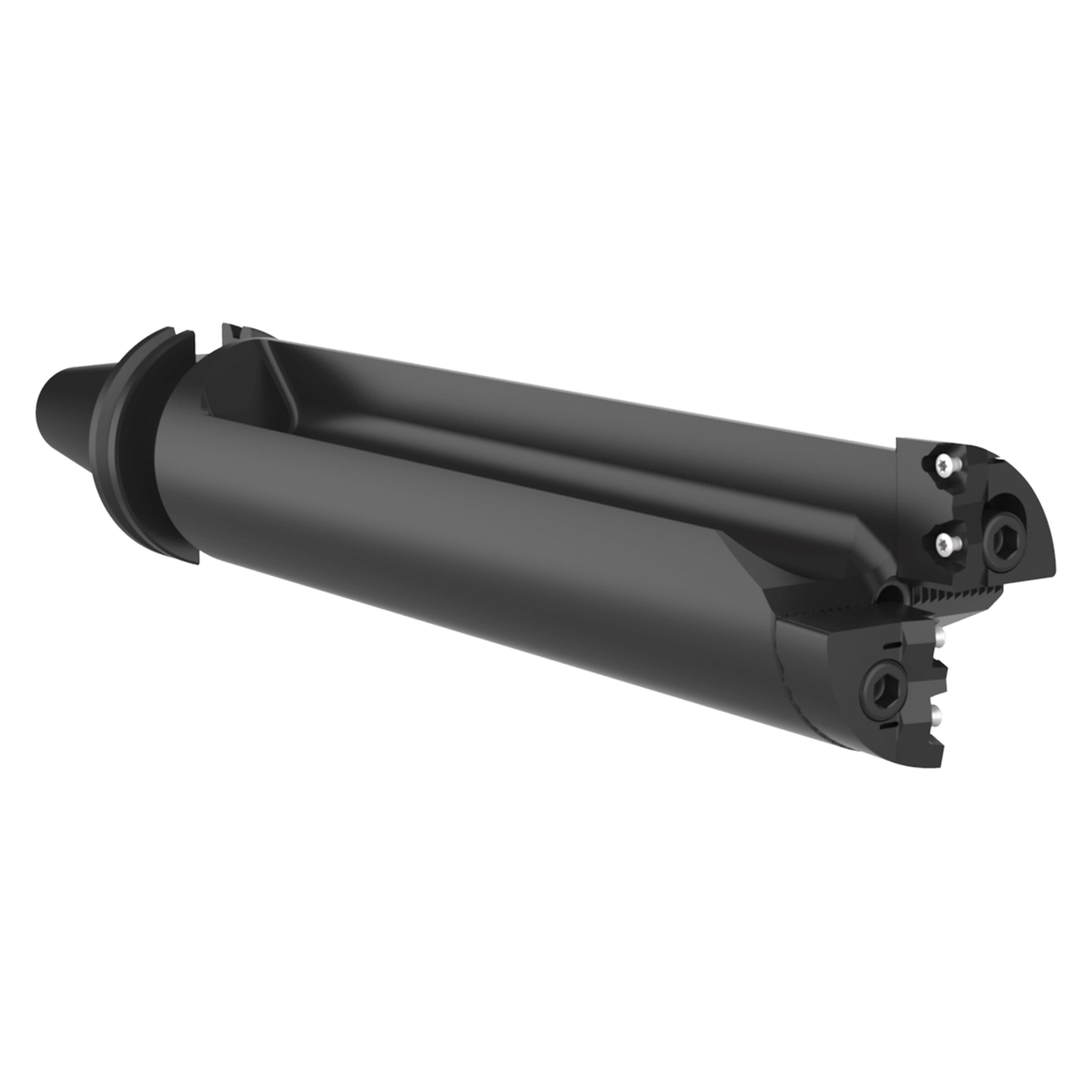 Allied Machine and Engineering R42X35-CV40 | 9-13/64" Depth x 2.600" Diameter x 3.5XD Length R42 Series Indexable Insert Drill