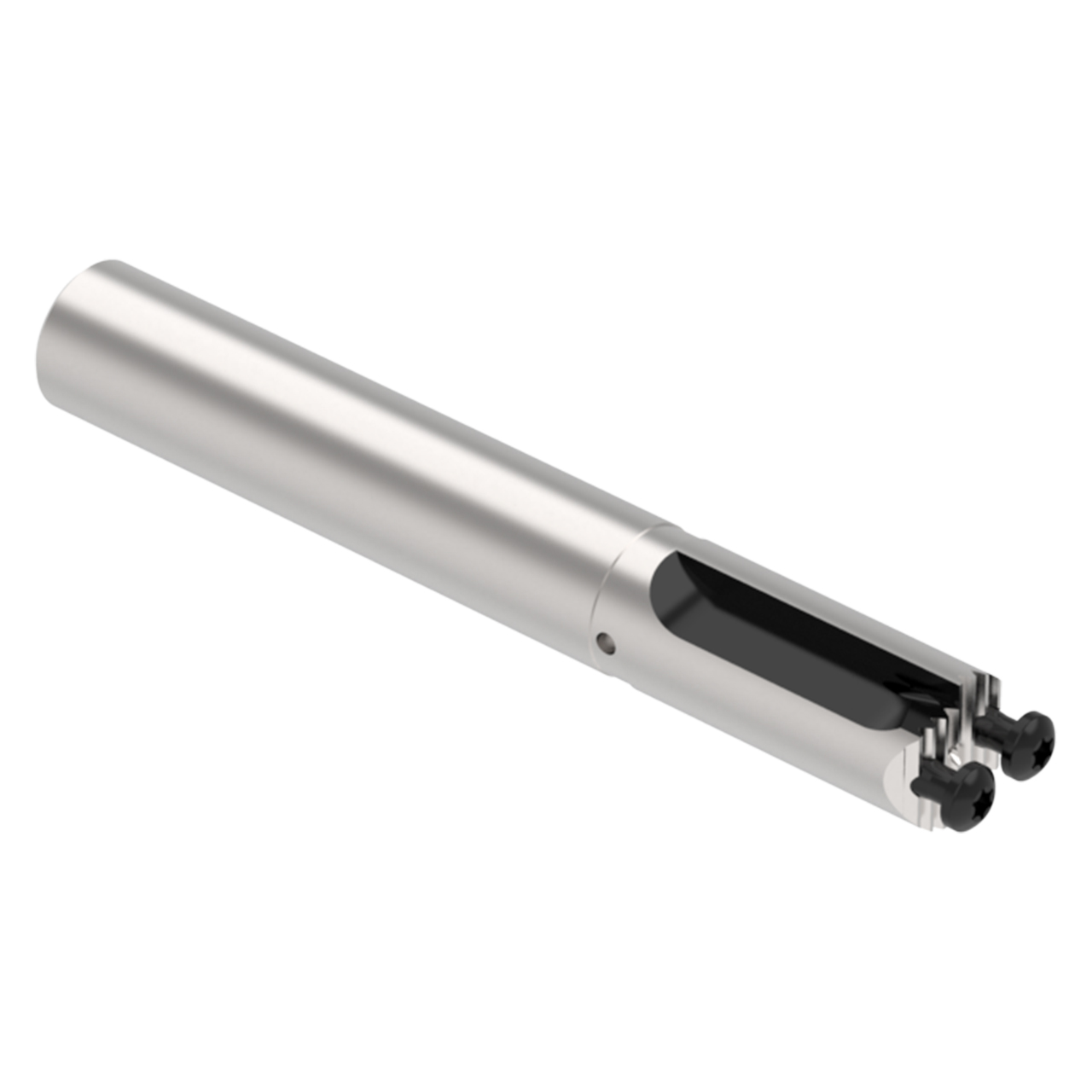 Allied Machine and Engineering 235022 | Wohlhaupter 0.787" Diameter x 5.43mm Length Steel Serrated Body