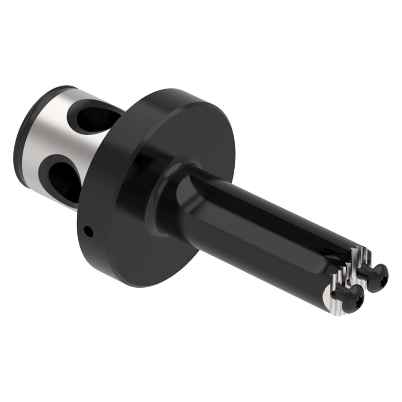 Allied Machine and Engineering 235013 | 0.906" Diameter x 3.31mm Length Steel Serrated Body