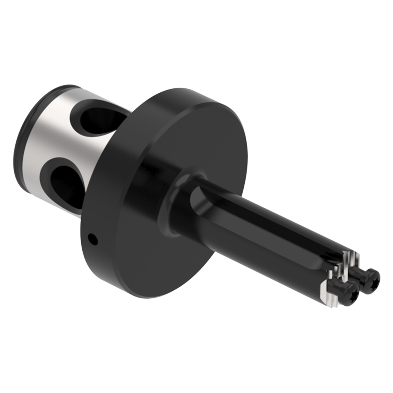Allied Machine and Engineering 235011 | 0.709" Diameter x 2.87mm Length Steel Serrated Body