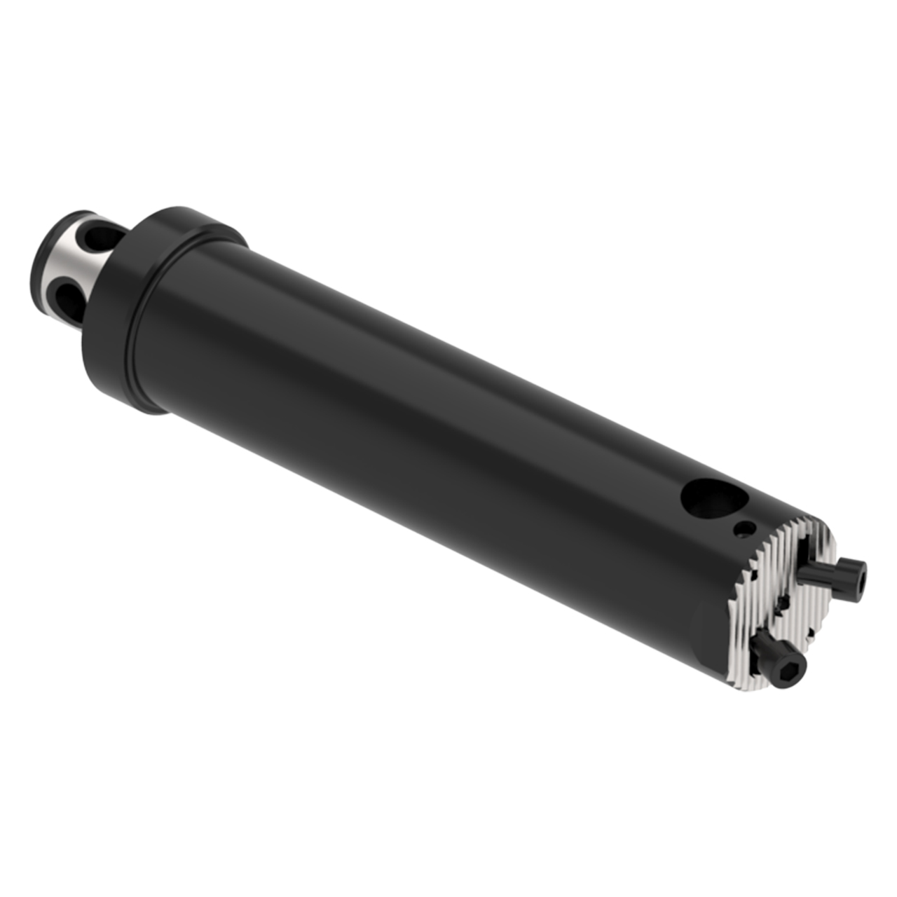 Allied Machine and Engineering 148024 | 1.732" Diameter x 7.677mm Length Steel Serrated Body