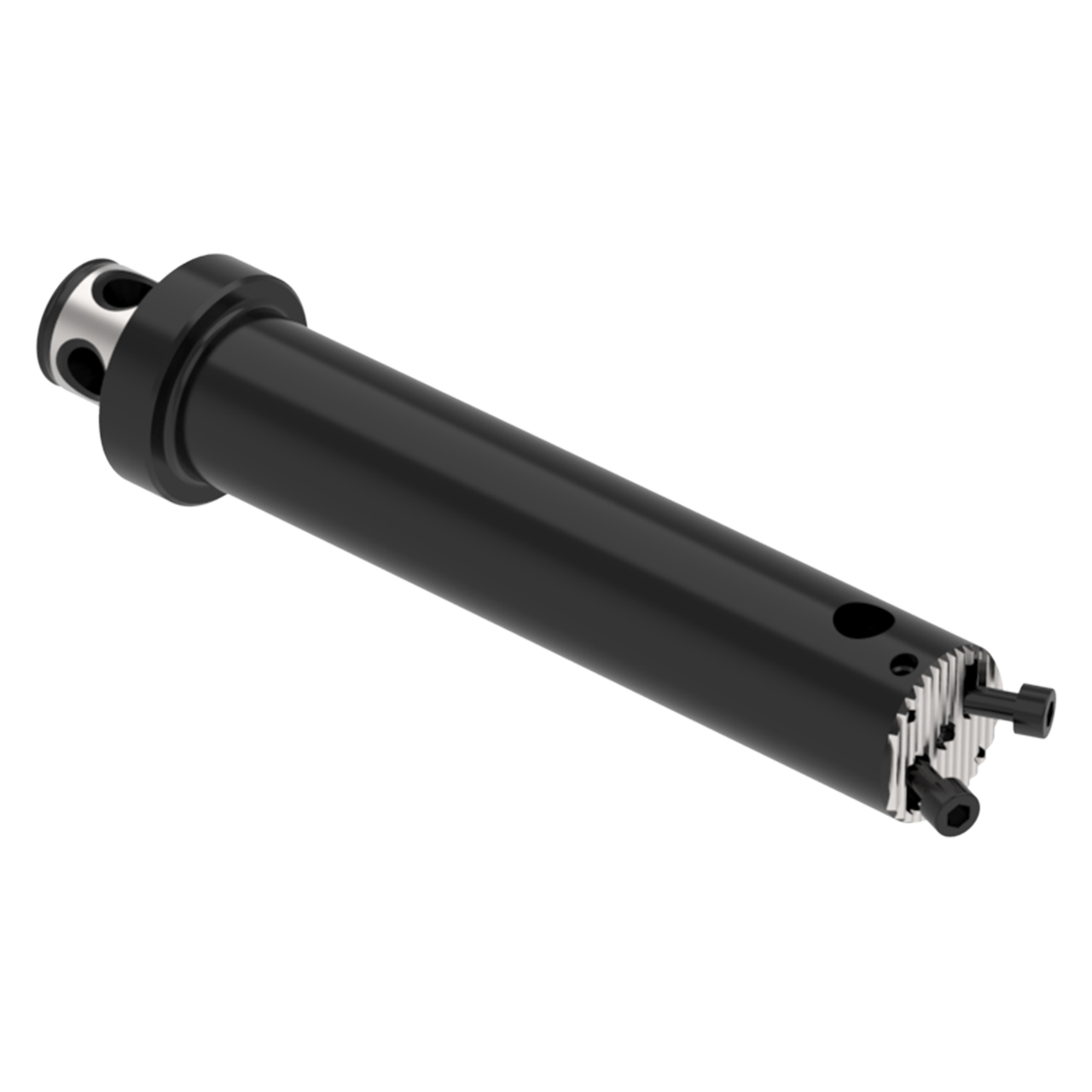 Allied Machine and Engineering 148023 | 1.457" Diameter x 7.68mm Length Steel Serrated Body