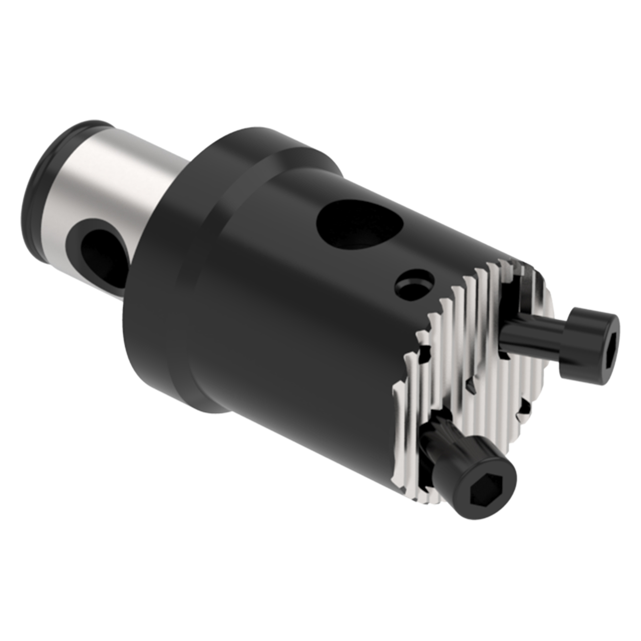 Allied Machine and Engineering 148018 | 1.417" Diameter x 1.81mm Length Steel Serrated Body