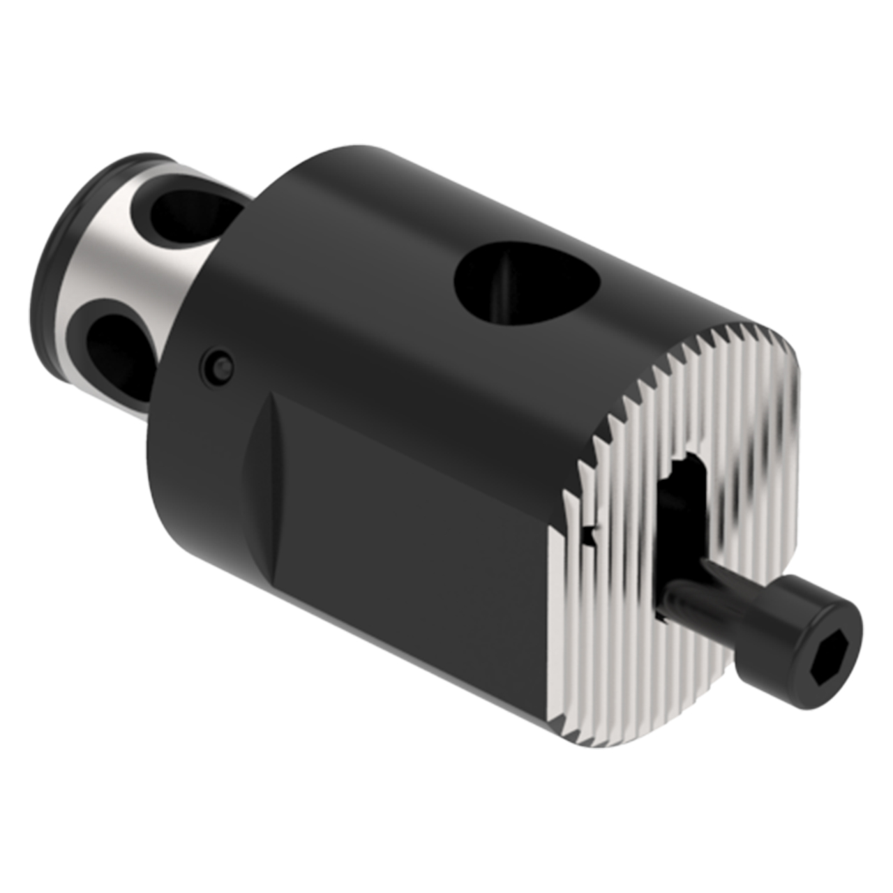 Allied Machine and Engineering 148015 | 1.969" Diameter x 2.165mm Length Steel Serrated Body