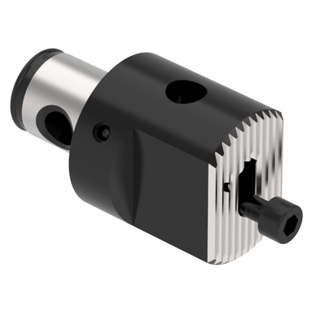 Allied Machine and Engineering 148014 | 1.575" Diameter x 1.53mm Length Steel Serrated Body