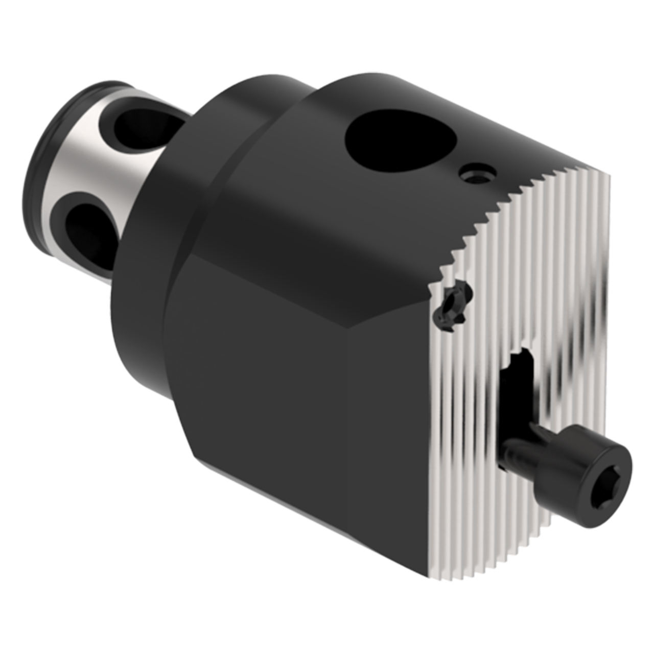 Allied Machine and Engineering 148010 | 2.480" Diameter x 2.165mm Length Steel Serrated Body