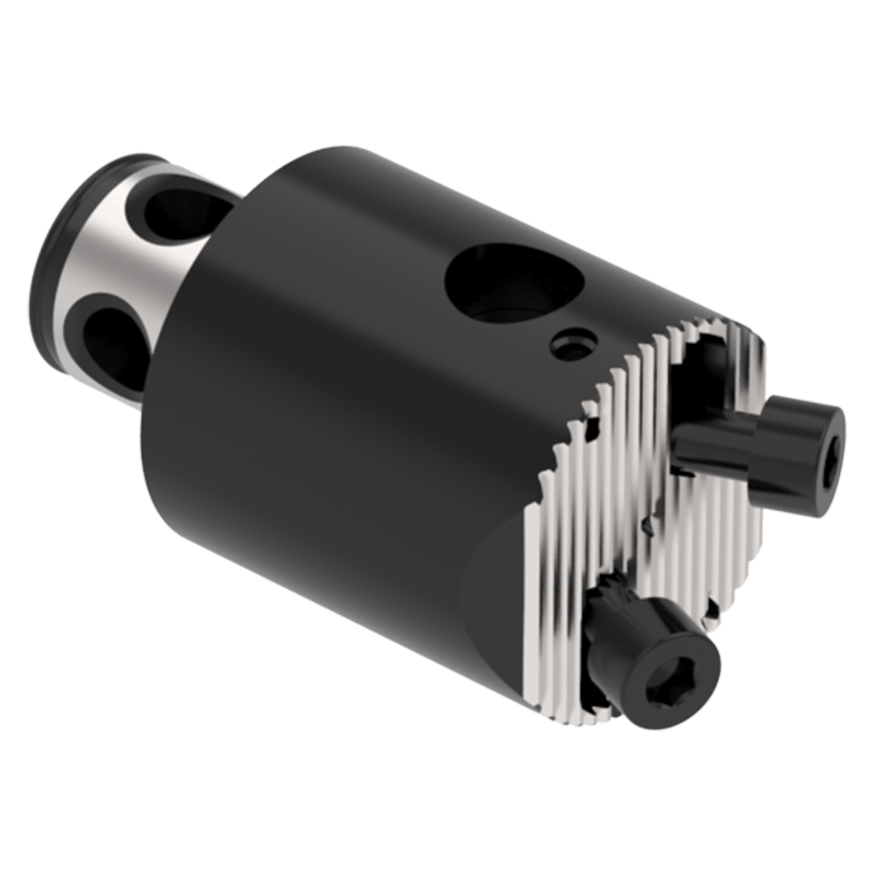 Allied Machine and Engineering 148005 | 1.575" Diameter x 2.165mm Length Steel Serrated Body