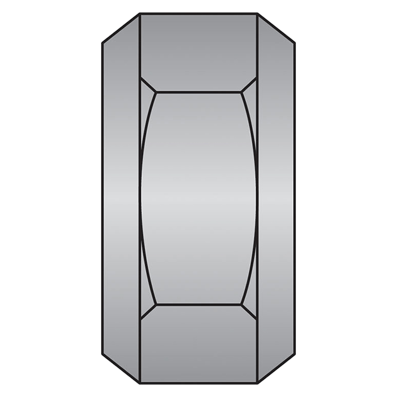 Allied Machine and Engineering 2000-GH-920 | Ring Nut