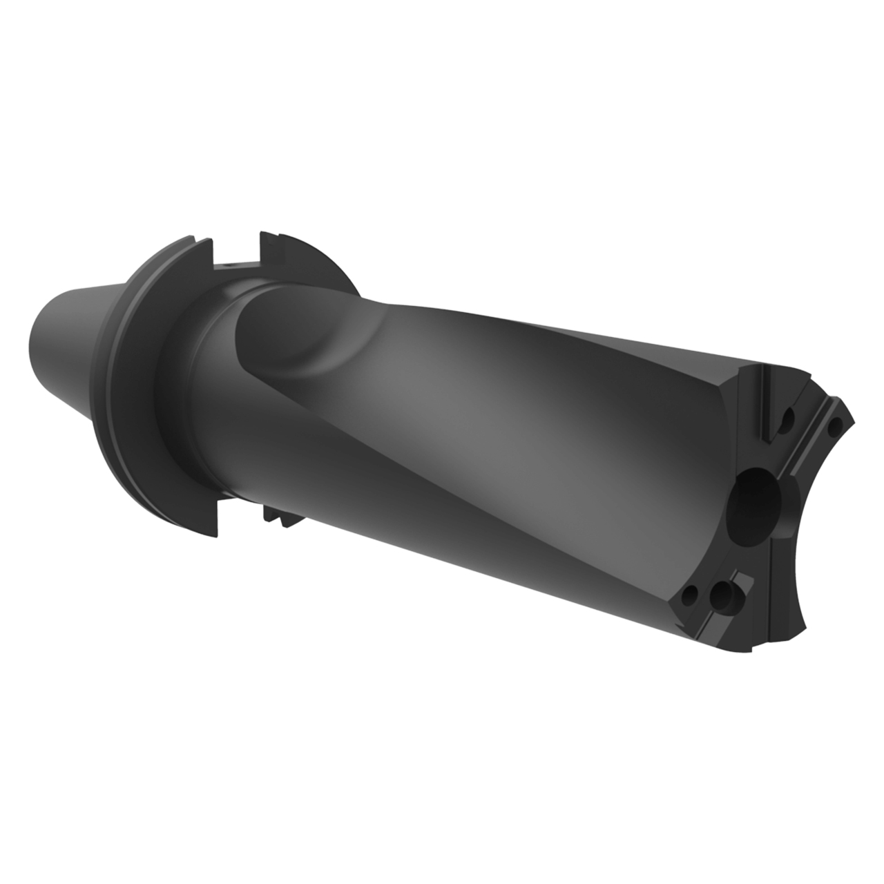 Allied Machine and Engineering W7003H-CV50 | 2.992" Diameter x 8.750" Drill Depth 70 Series CV 50 Indexable Drill Body