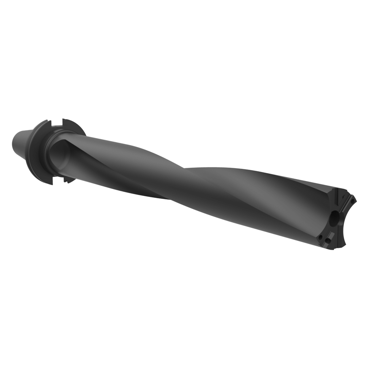 Allied Machine and Engineering W6308H-CV50 | 2.756" Diameter x 22.000" Drill Depth 63 Series CV 50 Indexable Drill Body