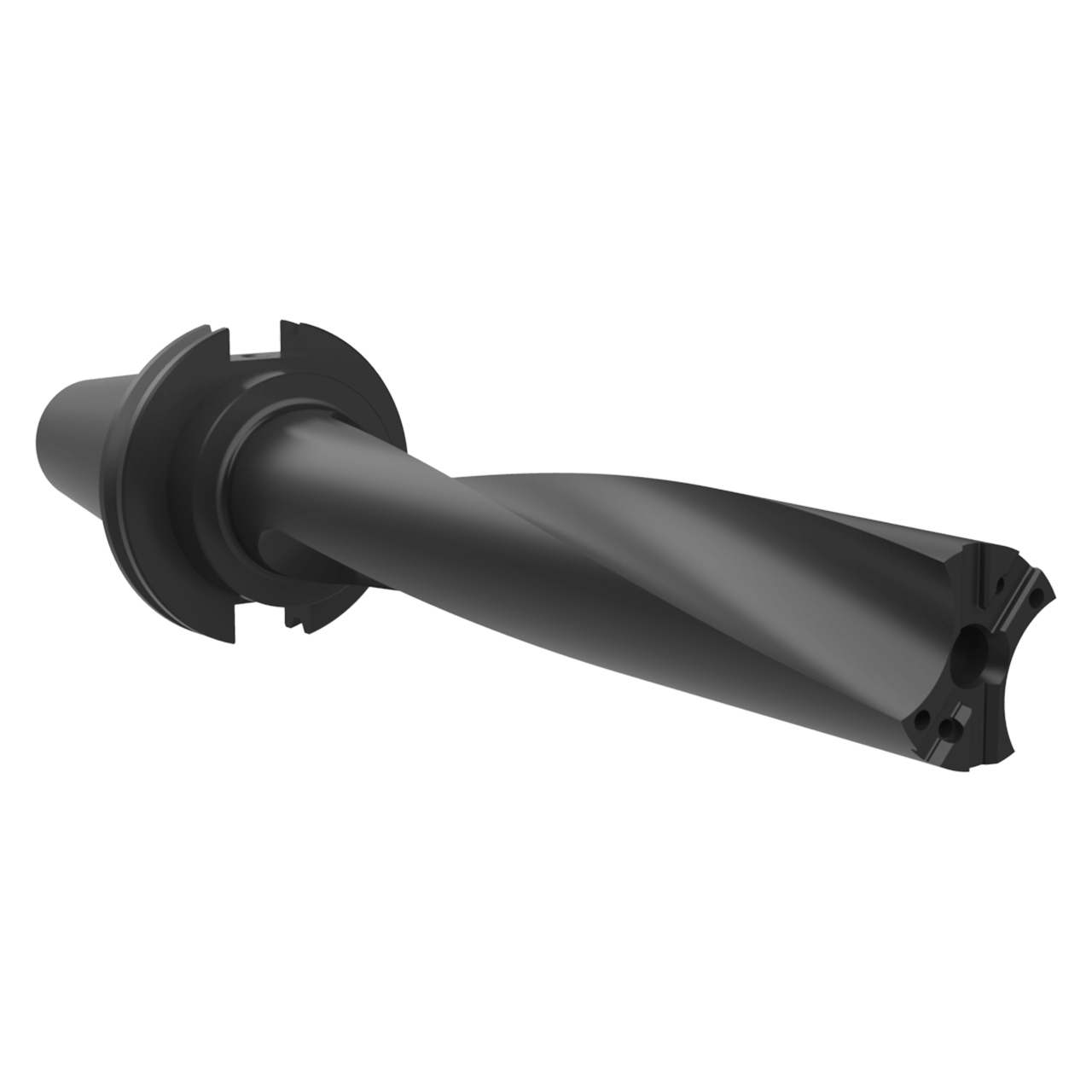 Allied Machine and Engineering W5105H-CV50 | 2.244" Diameter x 11.250" Drill Depth 51 Series CV 50 Indexable Drill Body