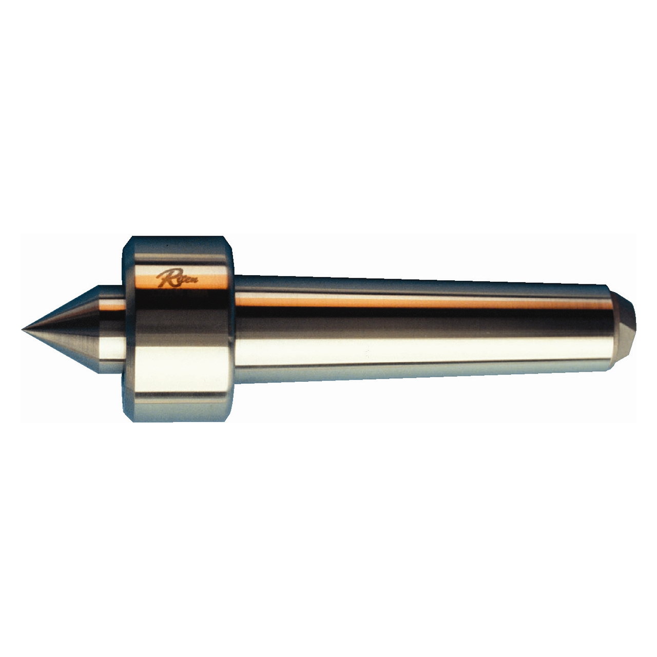 Riten 12411 | 11 Brown & Sharpe Taper 1.000" Diameter x 1.000" Length  0.00004 Accuracy Live Center