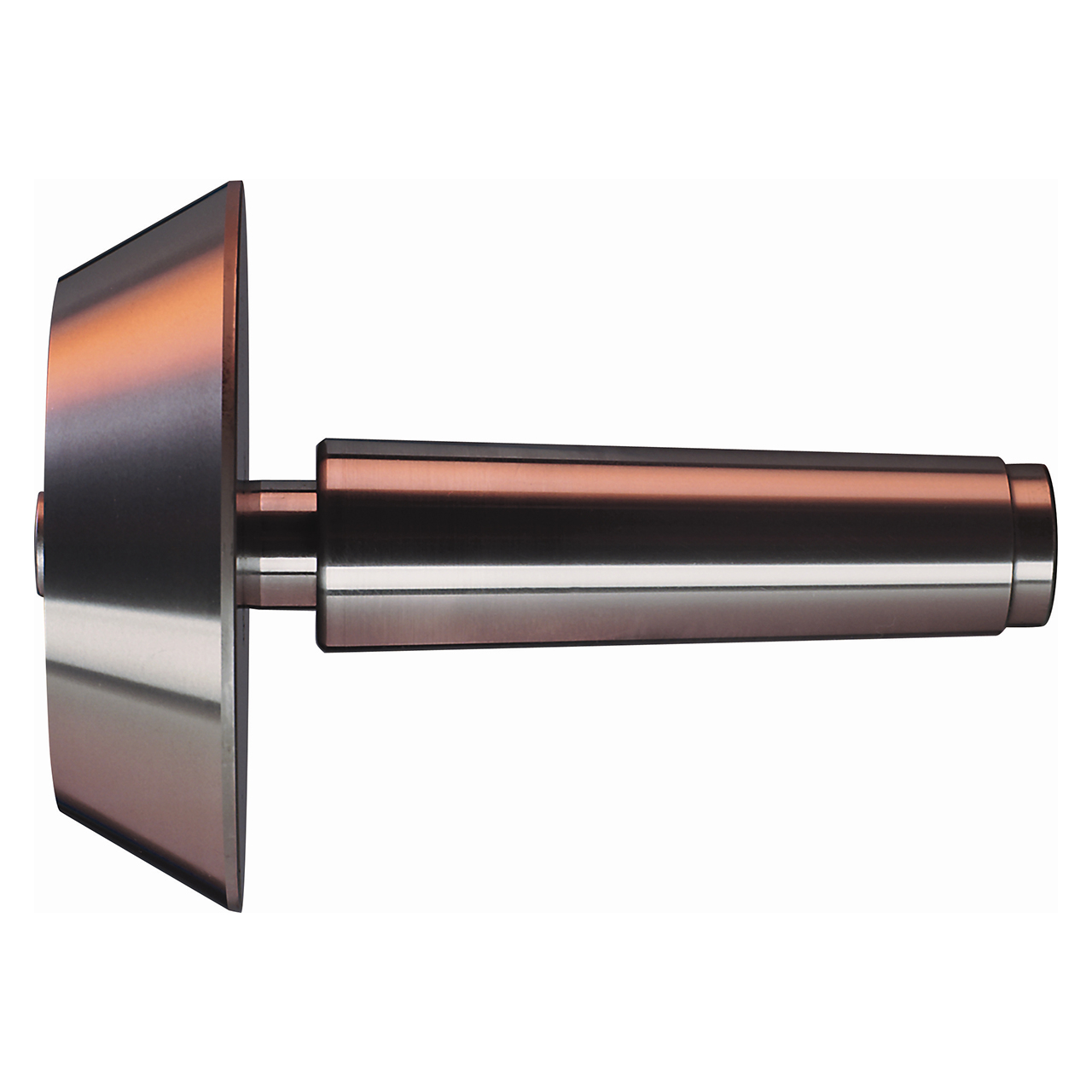 Riten 17435 | 15 Brown & Sharpe Taper 2.812" Length x 11.000" OAL Bell Head Live Center
