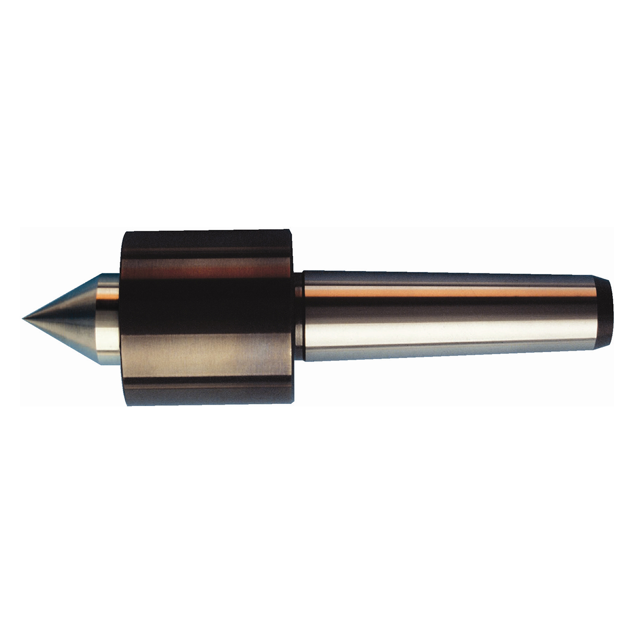 Riten 44103 | 3 Morse Taper 0.813" Diameter x 1.000" Length ± 0.0002 Accuracy Live Center