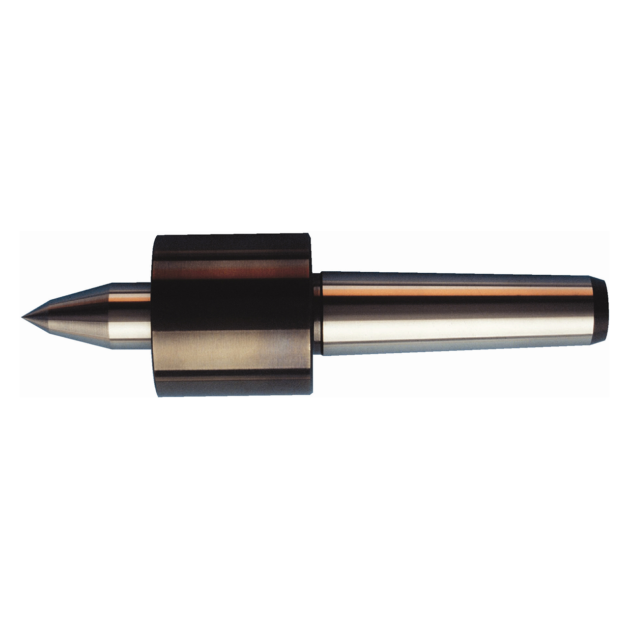 Riten 44903 | 3 Morse Taper 0.375" Diameter x 1.500" Length ± 0.0002 Accuracy Live Center