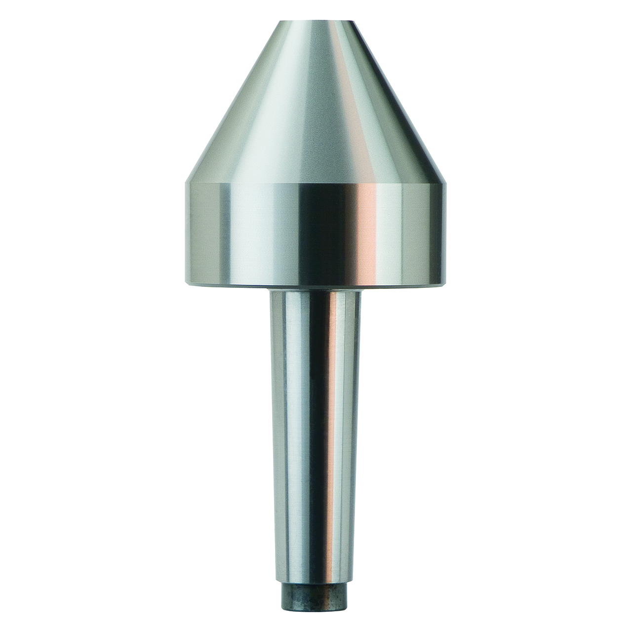 Riten 56806 | 6 Morse Taper 10.000" Diameter± 0.0001 Accuracy Bull Nose Live Center