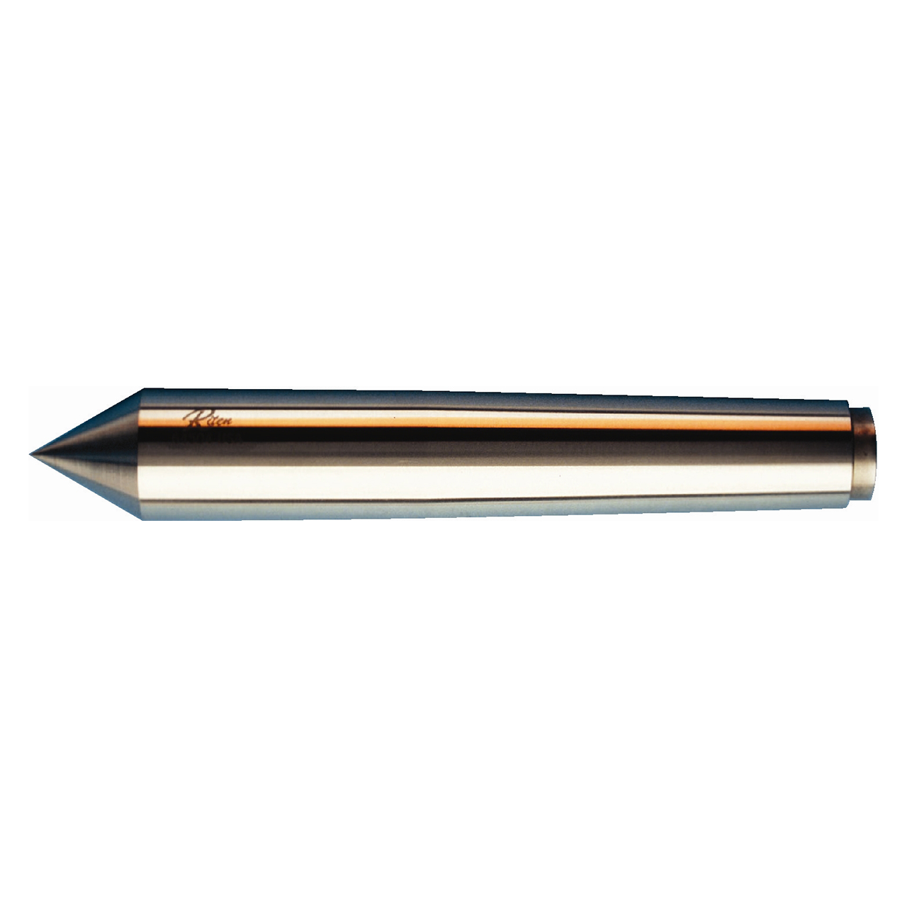 Riten 64506 | 6 Morse Taper 2.494" Diameter x 12.500" OAL  ± 0.00005 Accuracy Dead Center