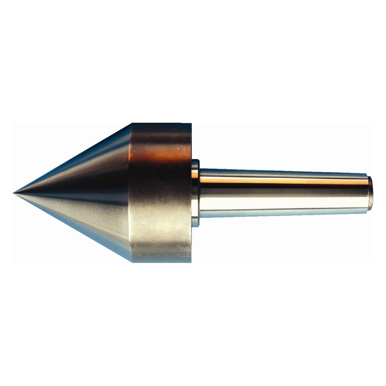 Riten 65454 | 4 Morse Taper 4.500" Diameter± 0.00025 Accuracy Pipe Nose Live Center
