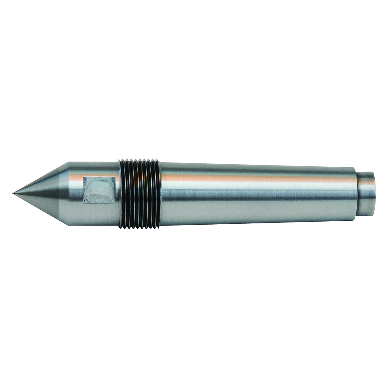 Riten 12303 | 4 Morse Taper 1.250" Diameter x 2.000" Length ± 0.00005 Accuracy Dead Center