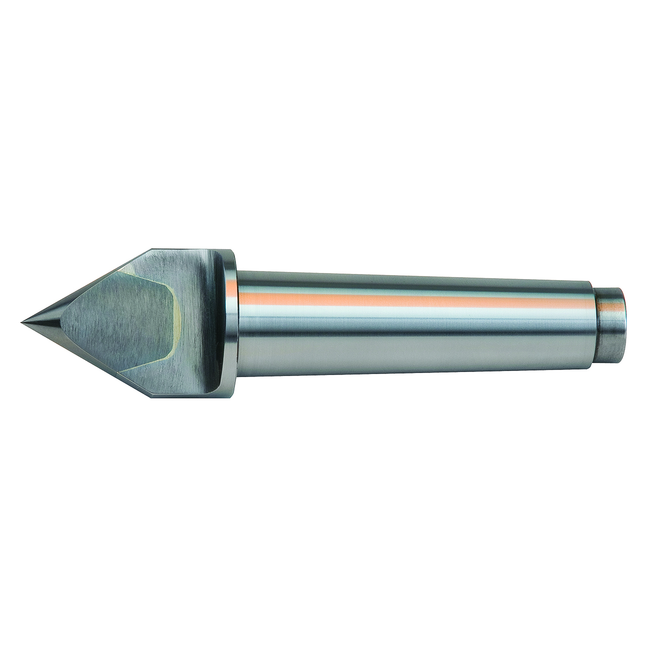 Riten 69502 | 2 Morse Taper 1.250" Diameter x ± 0.00005 Accuracy Tipped Dead Center
