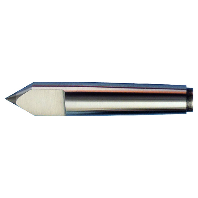 Riten 79264 | 10 Jarno Taper 1.250" Diameter x 5.000" Length x 7.500" OAL ± 0.00005 Accuracy Dead Center