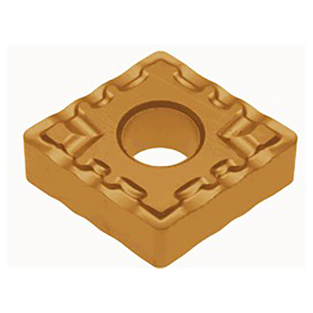 Tungaloy 6998260 | CNMG 431-17 NS9530 1/2" Circle Diameter x 0.187" Thickness x 0.016" Radius Cermet Indexable Turning Insert