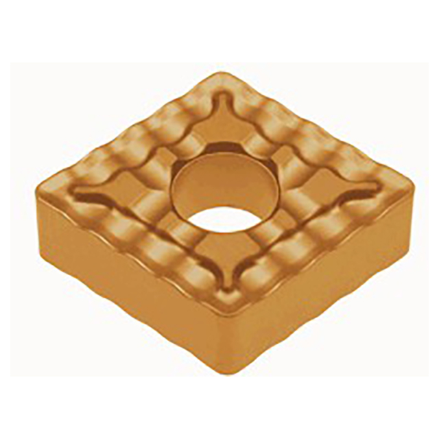 Tungaloy 6998275 | CNMG 431-37 NS9530 1/2" Circle Diameter x 0.187" Thickness x 0.016" Radius Cermet Indexable Turning Insert