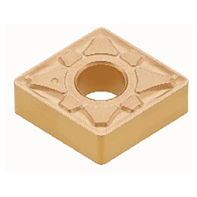 Tungaloy 6780919 | CNMG 431 AS T9225 1/2" Circle Diameter x 0.187" Thickness x 0.016" Radius Carbide Indexable Turning Insert