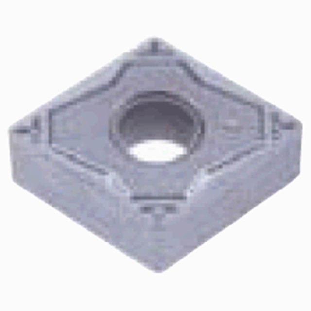 Tungaloy 6998119 | CNMG 431 TF NS9530 1/2" Circle Diameter x 0.187" Thickness x 0.016" Radius Cermet Indexable Turning Insert