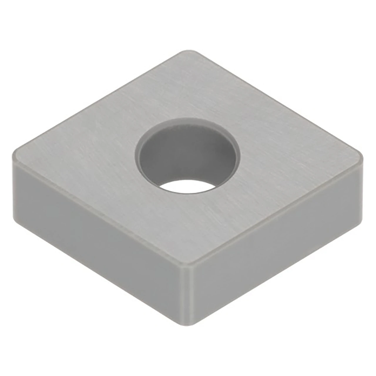 Tungaloy 6852946 | CNMA 434 T5105 1/2" Circle Diameter x 0.187" Thickness x 0.063" Radius TiCN+Al2O3+TiN Coated Carbide Indexable Turning Insert