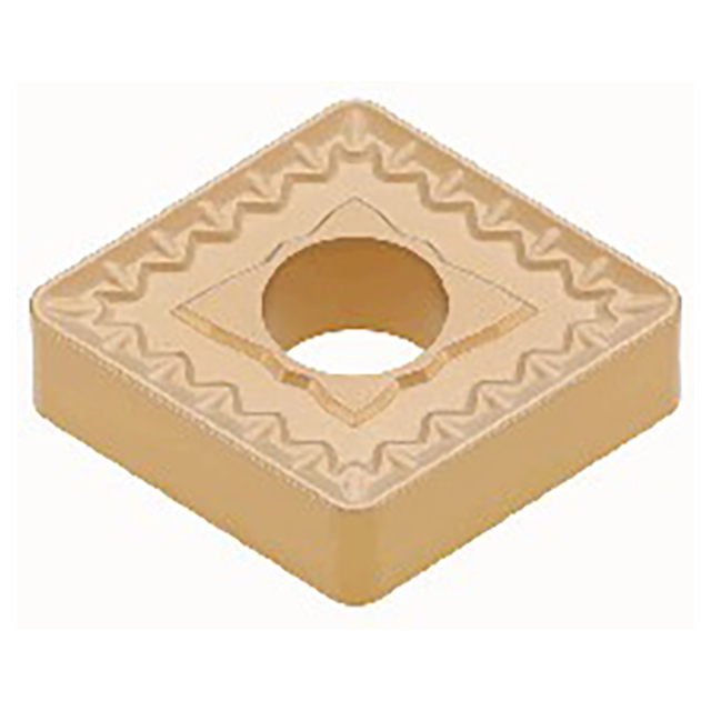 Tungaloy 6785925 | CNMM 866 TU T9235 25.40mm Circle Diameter x 9.52mm Thickness x 2.39mm Radius Carbide Indexable Turning Insert