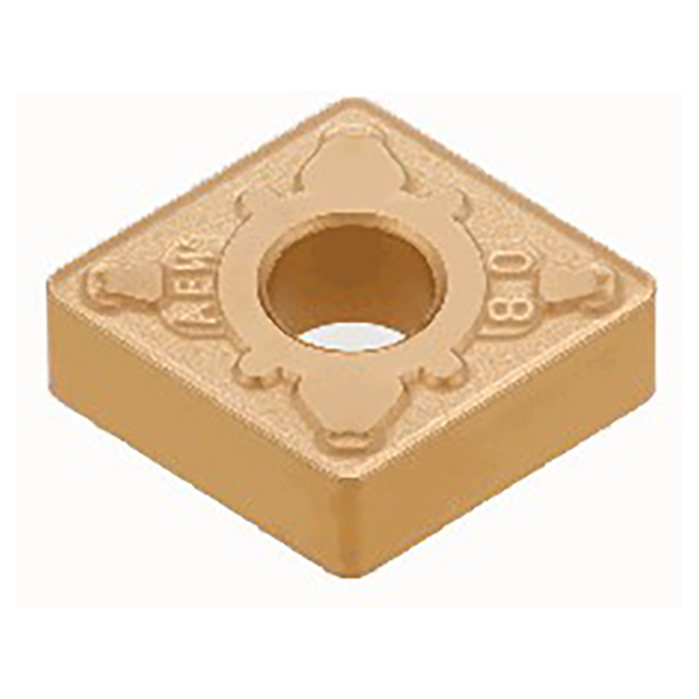 Tungaloy 6785729 | CNMG 432 AFW T9205 1/2" Circle Diameter x 0.187" Thickness x 0.031" Radius Carbide Indexable Turning Insert