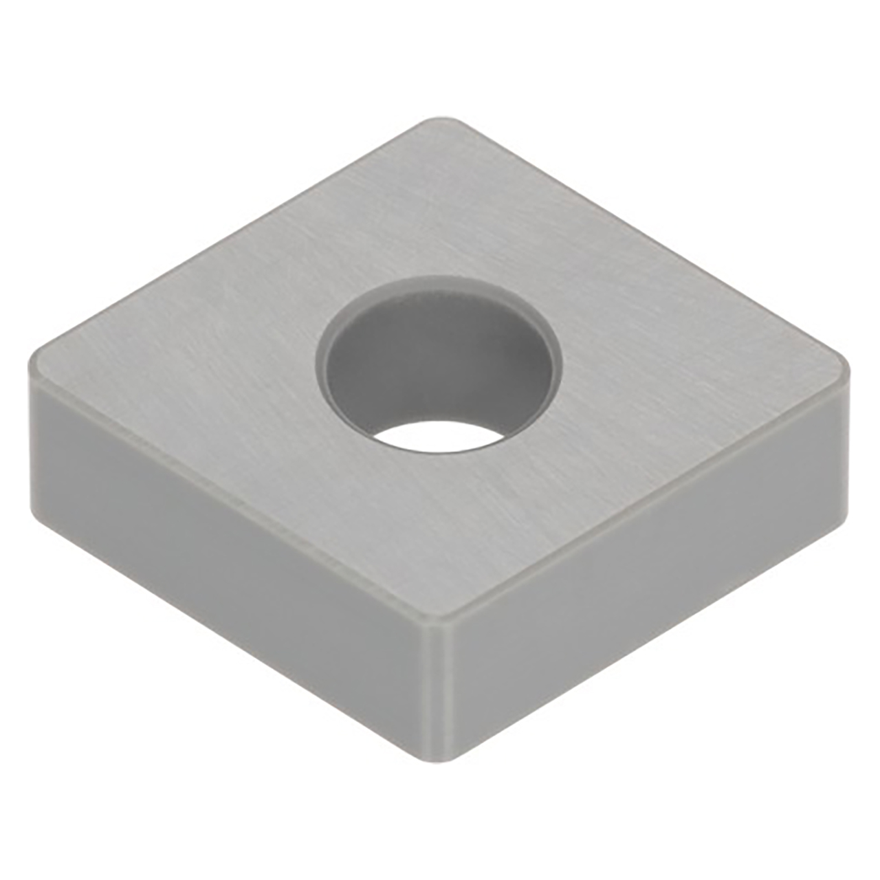 Tungaloy 6733823 | CNMA 433 T515 1/2" Circle Diameter x 0.187" Thickness x 0.047" Radius TiCN+Al2O3 Coated Carbide Indexable Turning Insert