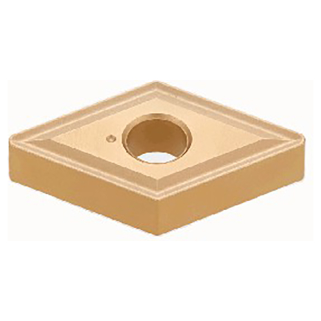 Tungaloy 6852959 | DNMG 332 T5105 3/8" Circle Diameter x 0.187" Thickness x 0.031" Radius TiCN+Al2O3+TiN Coated Carbide Indexable Turning Insert