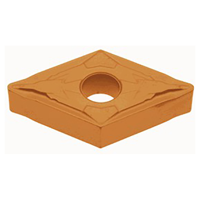 Tungaloy 6785984 | DNMG 433 NM T9235 1/2" Circle Diameter x 0.187" Thickness x 0.047" Radius Carbide Indexable Turning Insert