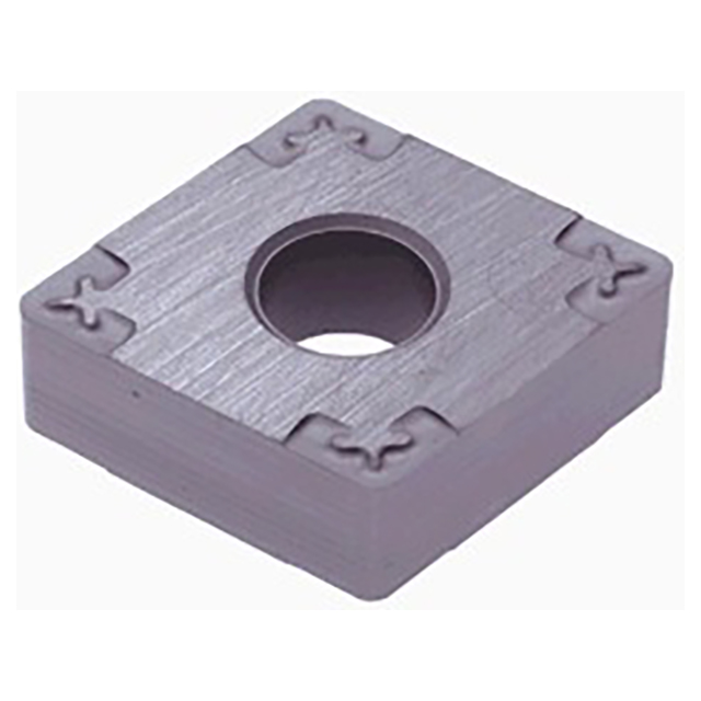 Tungaloy 6852440 | CNGG 430.5-01 AH110 1/2" Circle Diameter x 0.187" Thickness x 0.008" Radius TiAlN Coated Carbide Indexable Turning Insert