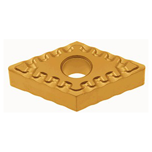 Tungaloy 6998263 | DNMG 432-17 NS9530 1/2" Circle Diameter x 0.187" Thickness x 0.031" Radius Cermet Indexable Turning Insert