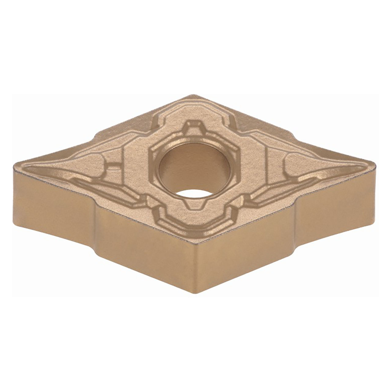 Tungaloy 6799581 | FNMG 330.5E TSF T9225 3/8" Circle Diameter x 0.187" Thickness x 0.008" Radius Carbide Indexable Turning Insert