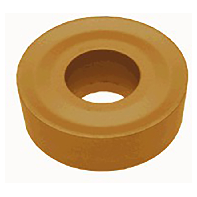 Tungaloy 6998612 | RCMM1003M0-61 NS9530 0.394" Circle Diameter x 1/8" Thickness Cermet Indexable Turning Insert