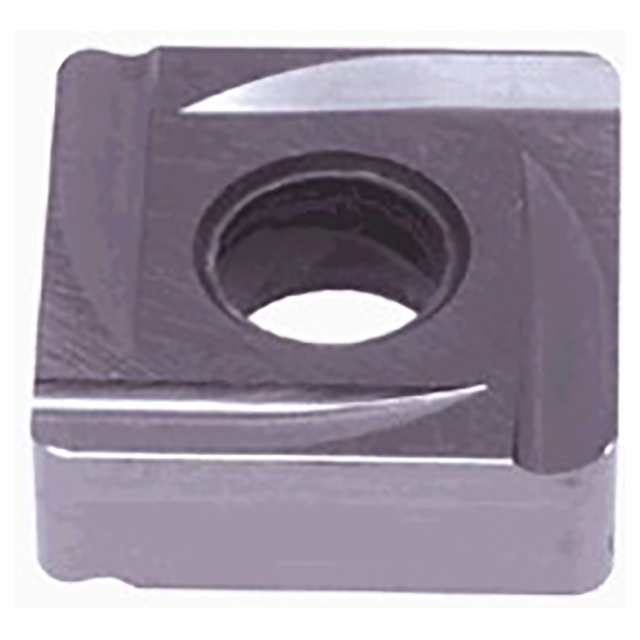 Tungaloy 6997768 | SNGG 321 R-B GT9530 3/8" Circle Diameter x 1/8" Thickness x 0.016" Radius TiCNO Coated Cermet Indexable Turning Insert