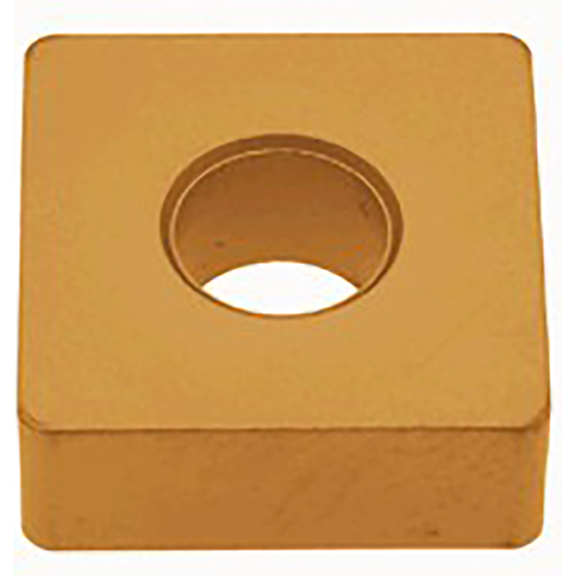Tungaloy 6850266 | SNMA 433 T5105 1/2" Circle Diameter x 0.187" Thickness x 0.047" Radius TiCN+Al2O3+TiN Coated Carbide Indexable Turning Insert